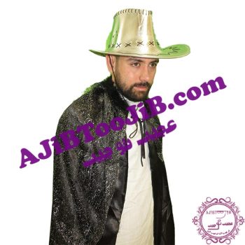 کلاه کابویی گاوچران