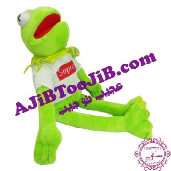 قورباغه سبز کرمیت