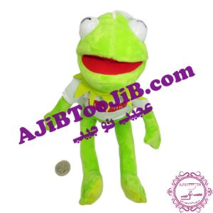 قورباغه سبز کرمیت