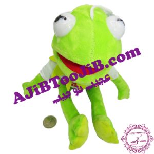 قورباغه سبز کرمیت