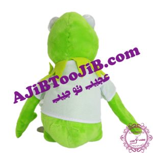 قورباغه سبز کرمیت