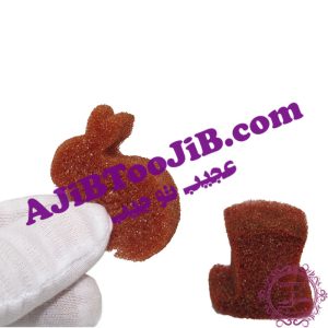 Magic flying sponges