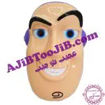 نقاب بازلایتر چراغ دار