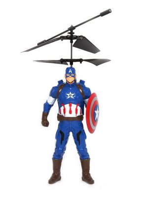 Smart Flying Heroes
