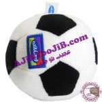 توپ فوتبال پولیشی زنگوله دار