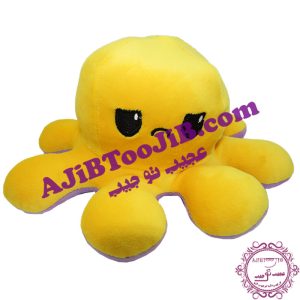 Doll emotional octopus medium