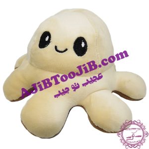 Doll emotional octopus medium