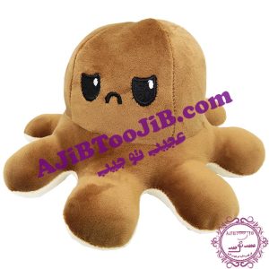 اختاپوس های احساسی پارچه نانو (سایز متوسط)