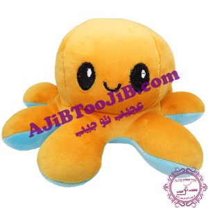 اختاپوس های احساسی پارچه نانو (سایز متوسط)