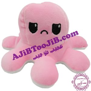 اختاپوس های احساسی پارچه نانو (سایز متوسط)