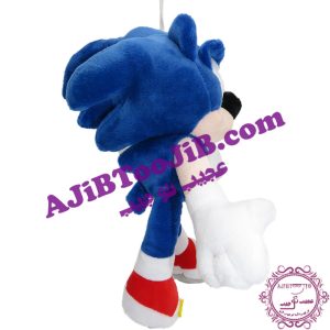 Doll sonic hedgehog small