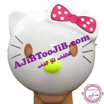 نقاب گربه کیتی فانتزی