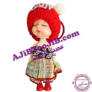 Doll pendant Princess Girls