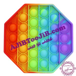 پاپ ایت ژله ای سیلیکونی