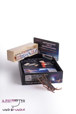 شعبده تاس های مطیع