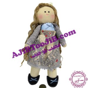 Rural girls dolls