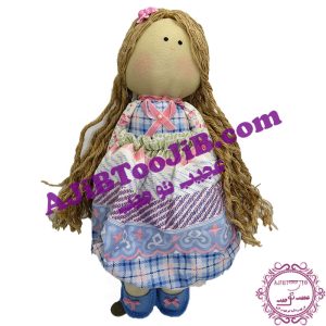 Rural girls dolls