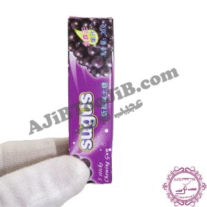 آدامس شوخی حشرات