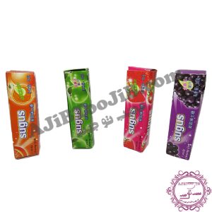 آدامس شوخی حشرات