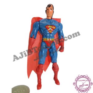 اکشن فیگور ابرقهرمانان لیزری (6 کاراکتر)