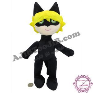 Doll cobbler girl cat boy large
