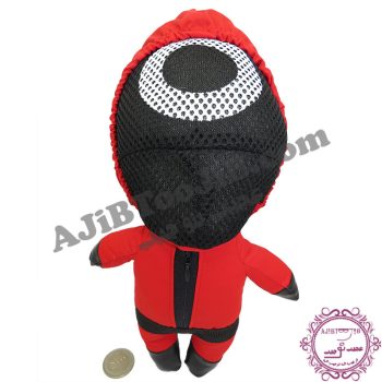 عروسک های بازی مرکب (طرح کاپشن دار)