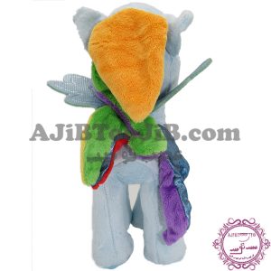 Dreamy winged unicorn