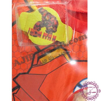 لباس مرد آهنی آیرون من (ست کامل)