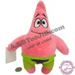 عروسک کارتونی پاتریک (سایز کوچک)