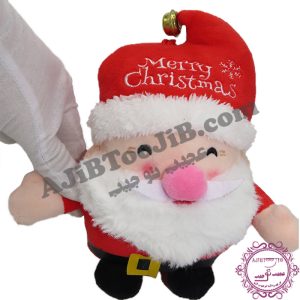 Smiling Santa Claus