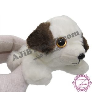 عروسک بچه سگ های فسقلی (برند Russ)