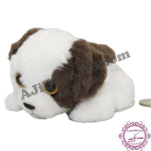 عروسک بچه سگ های فسقلی (برند Russ)