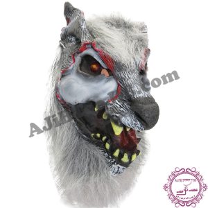 ماسک گرگ وحشی درنده