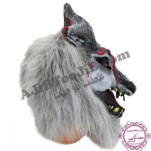 ماسک گرگ وحشی درنده