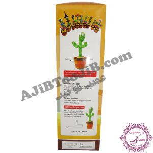 پکیج کاکتوس سخنگو