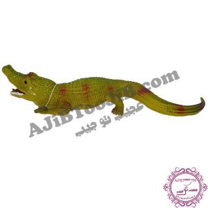 Toy Crocodile Hunter