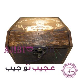 صندوقچه هالووین دلقک