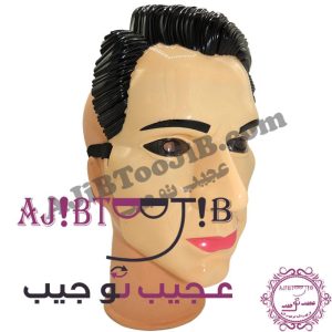 نقاب سوپرمن قهرمان