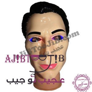 نقاب سوپرمن قهرمان