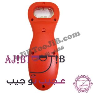 درب باز کن قوطی شوکر