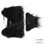 گریم ریش و سبیل پیوسته + ریش پروفسوری