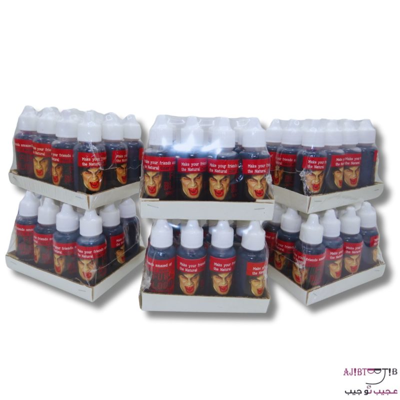 Liquid Fun Blood