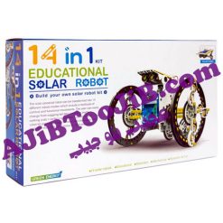 Solar robot 14 functional