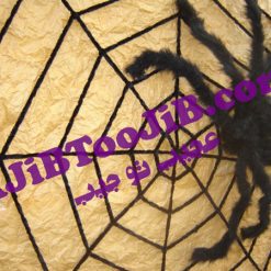 عنکبوت پشمی هالووین