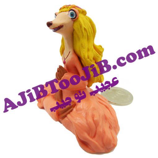 Action figure spouse sid ice age