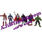 Action figure super heroes