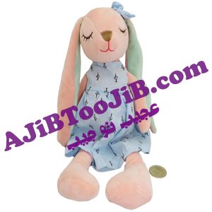 Doll Sleeping Rabbit large