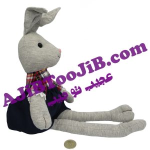 Doll long legged rabbits