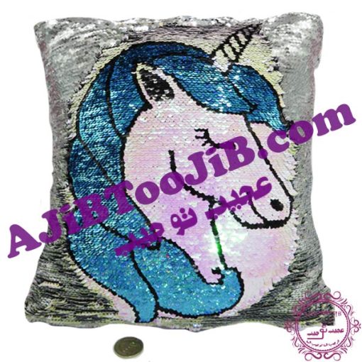 Unicorn pillow beads