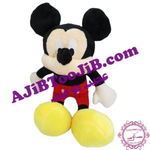 Doll mickey mouse medium
